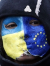 Євромітингувальники знову прийшли до урядовців (фото)
