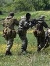 Окупанти стріляють із забороненої зброї, поранений боєць ООС