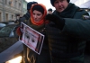 У Москві біля будівлі Держдуми затримали противників "закону Діми Яковлєва"