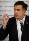 Саакашвілі каже, що Боровик поспішив "записувати" його в партію