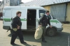 На Миколаївщині внаслідок збройного нападу на інкасаторську машину загинули люди (фото)
