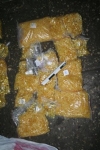 На Рівненщині СБУ вилучила бурштину майже на півмільйона гривень