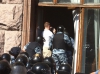 "Беркут" побив депутата від "УДАРу" у приміщенні Київради (фото)