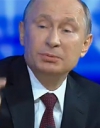 Володимир Путін заявляє, що не бачить марнотратства в тому, що виділив Україні 15 млрд. доларів