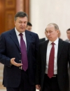 Янукович розповів зворушливу історію про стосунки з Росією