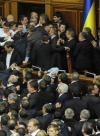 Заради бюджету опозиція розблокувала парламент