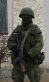 Росія починає посилювати свої військові сили у Криму
