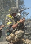 Ніч в зоні АТО минула без порушень Мінських домовленостей