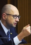 Лідери парламентских фракцій обговорили відставку Яценюка