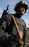 В зоні АТО поранено 8 українських військових