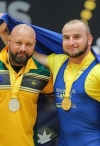 Україна виборола третє золото на Іграх нескорених (фото, відео)
