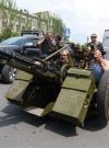 На Донбасі воюють близько 20 тисяч бойовиків, переважно - із Росії