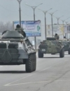 За 3 дні Росія завела на Донбас декілька колон військової техніки