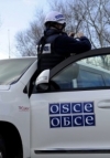 На Донбасі озброєний найманець не пропустив патруль ОБСЄ
