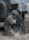Окупанти обстріляли з мінометів позиції біля Березового та шахти Бутівка