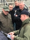 Силовики провели нараду на "Олімпійському" (фото)