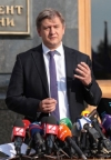Секретар РНБО Данилюк написав заяву про відставку