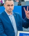 Олегу Сенцову вручили премію імені Сахарова (відео)