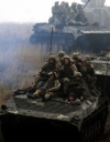 Окупанти обстріляли позиції ЗСУ біля Кримського та Оріхового, один боєць тяжко поранений