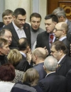 Донецька влада вимагає від Верховної Ради вжити заходів для стабілізації ситауції в країні