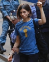 Засуджену Толоконникову госпіталізували через голодування