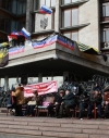 Гройсман  уточнив, за якої умови Донбас отримає особливе самоврядування