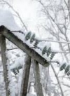 Негода знеструмила 280 українських населених пунктів