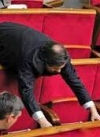 Депутати від "Відродження" найчастіше "кнопкодавили" протягом року (інфографіка)