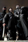 Правий Сектор готовий сприяти відновленню транспортного сполучення на Грушевського