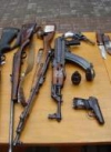 Рада розпорядилась роззброїти "незаконні збройні формування"