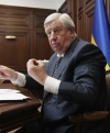 Шокін звільнив прокурорів, у яких проводився обшук