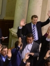 Нардепи кинулись відкликати свої голоси за "диктаторські закони"