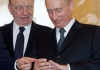 Путіна звинуватили у крадіжці персня американських чемпіонів