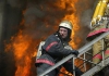 У Росії під час пожежі постраждали нелегали з України