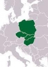 Вишеградська четвірка вперше збереться за межами Європи