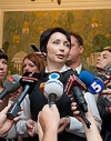 Лукаш каже, що рейдерського захоплення у Мін'юсті не було
