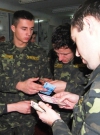 У Міноборони заявили, що не підуть проти протестувальників