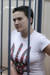 Сесія ПАРЄ відкриється обговоренням долі Савченко