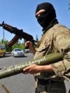 Безуспішний наступ бойовиків на сили АТО (ВІДЕО)