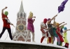Учасниця Pussy Riot "не плекає ілюзій" щодо умовно-дострокового звільнення