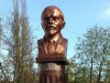 В Донецке установили памятник Ленину