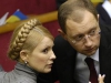 Тимошенко и Яценюк объединились
