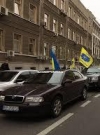 Власники авто з єврономерами мітингують під Радою (фото)