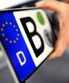 Ввезені авто на єврономерах дозволять розмитнити за тисячу євро