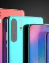 Huawei призупинила виробництво смартфонів