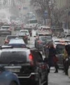 У Києві з початку снігопаду сталося вже більш як 50 аварій