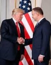 Під час зустрічі Трамп і Дуда говорили про Україну