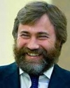 Вадим Новинський вилетів до Греції