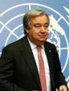 Генсек ООН привітав обмін на Донбасі