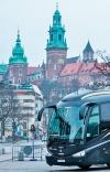 LEO Express запускає автобус з Європи до Львова за 16 євро